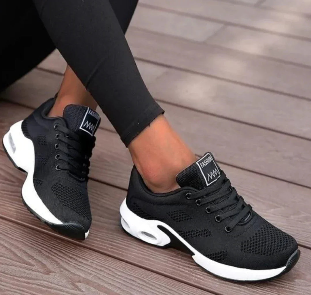 Caroline | Sneakers ortopediche da donna, di supporto e comode