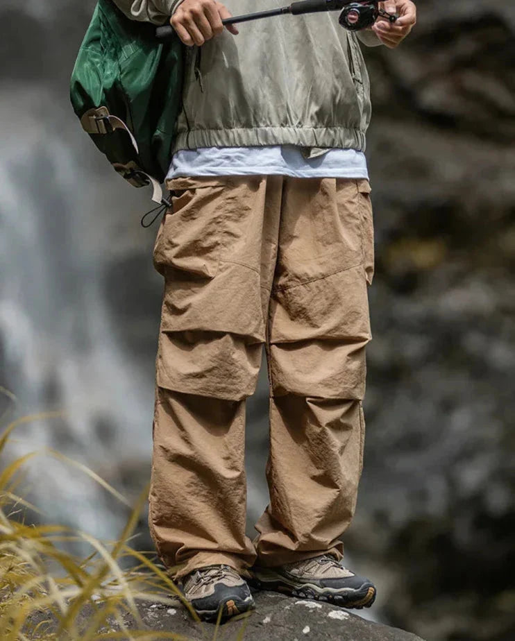 Julian | Pantaloni cargo funzionali e moderni per tutti i giorni