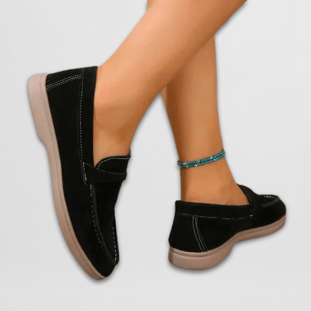 Doreen | Mocassins classiques et confortables pour femme, pour tous les jours