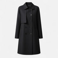Harper | Trench-coat midi, raffiné et classique