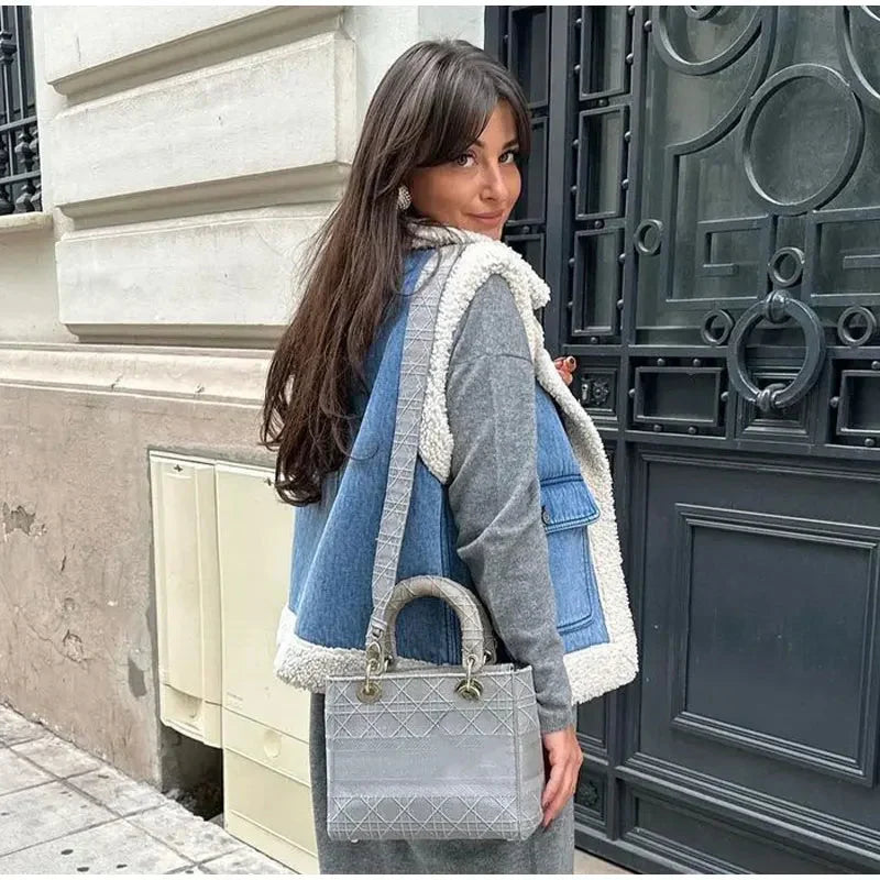 Luna | Stylische und vielseitige Layering-Weste für Damen