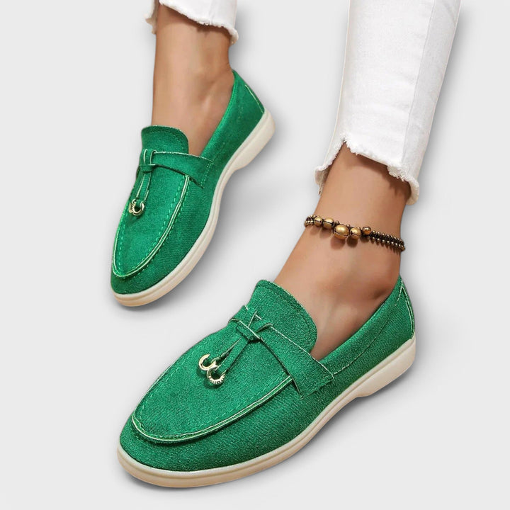 Sophia | Timeless And Comfortable Women's Loafers