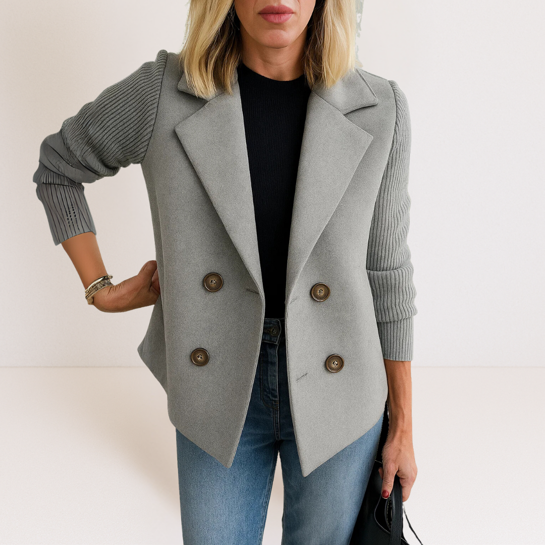Sarah | Lightweight and Casual Tailored Blazer