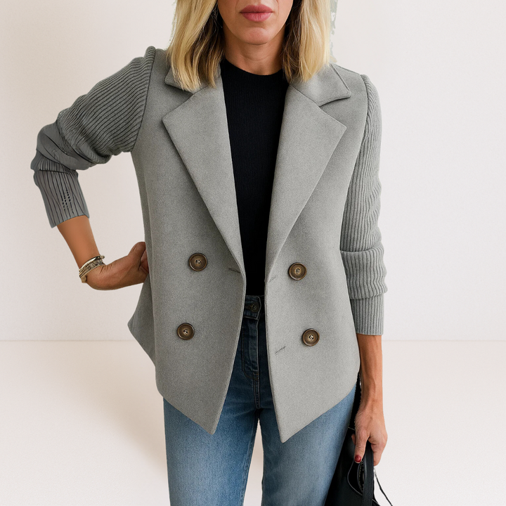 Sarah | Lightweight and Casual Tailored Blazer
