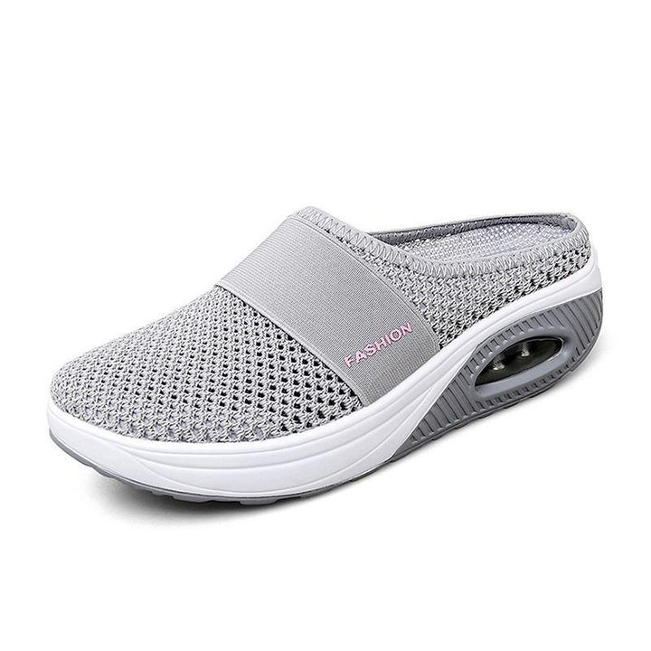 Emily | Leichte und bequeme Sneaker-Pantoletten zum Hineinschlüpfen