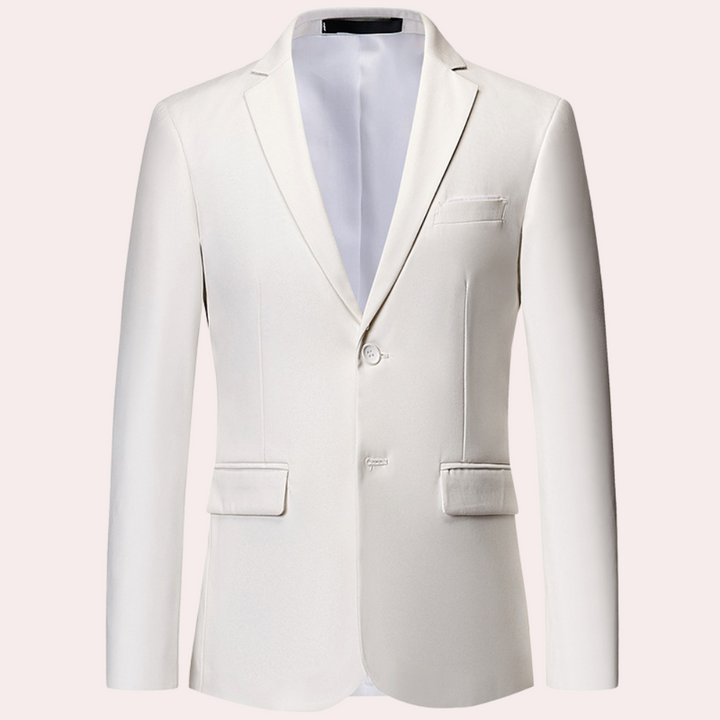 Arthur | Blazer ajusté élégant et moderne pour homme