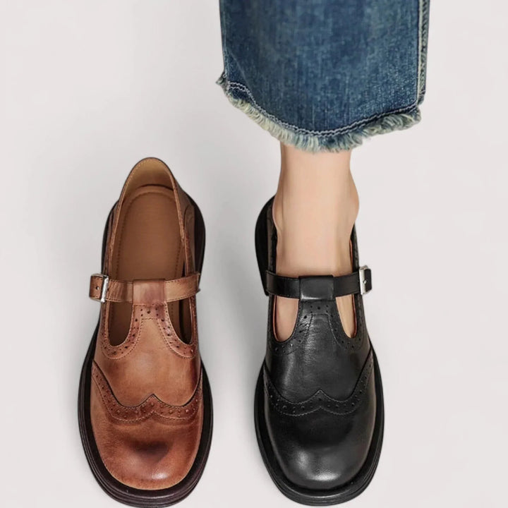 Emily | Scarpe Mary Jane ortopediche di supporto