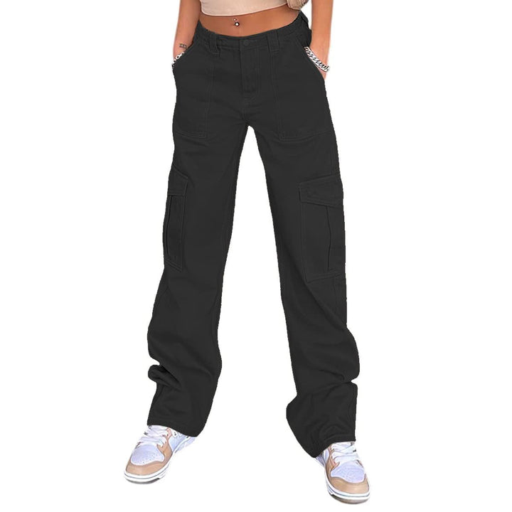 Eleanor | Pantaloni cargo urbani moderni e funzionali