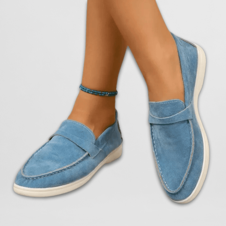 Doreen | Mocassins classiques et confortables pour femme, pour tous les jours
