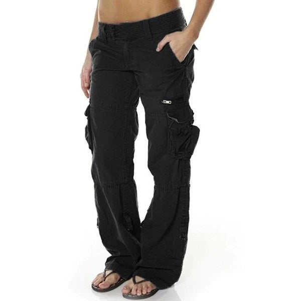 Clara | Funktionale und moderne Cargo-Hose für jeden Tag