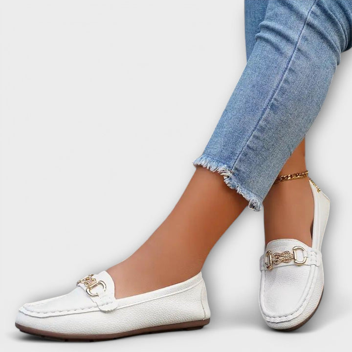 Victoria | Timeless And Classic Women's Loafers