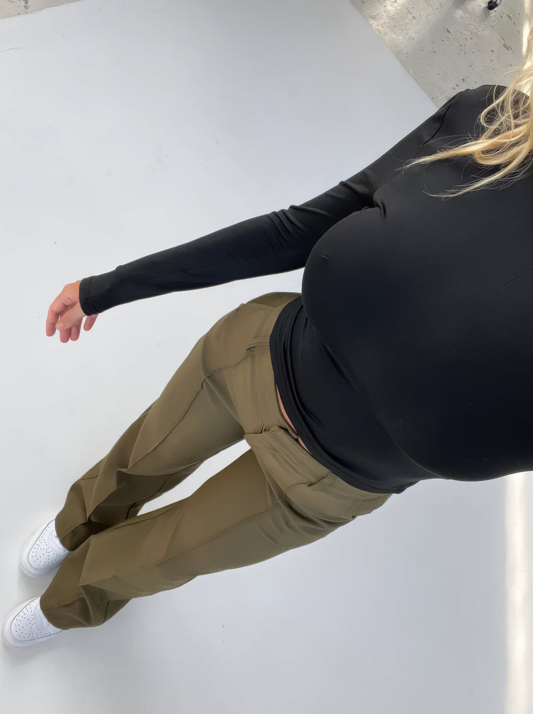 Mia | Bequeme und vielseitige Hose mit weitem Bein
