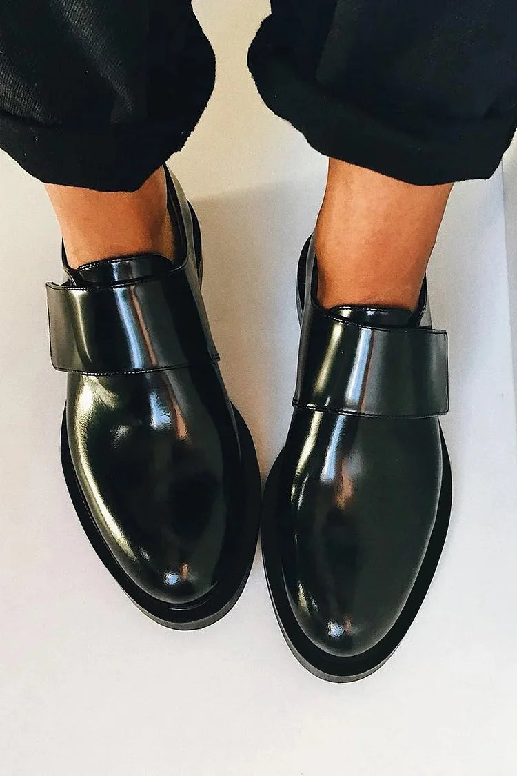 Christina | Classic and Modern Women's Strap Loafers