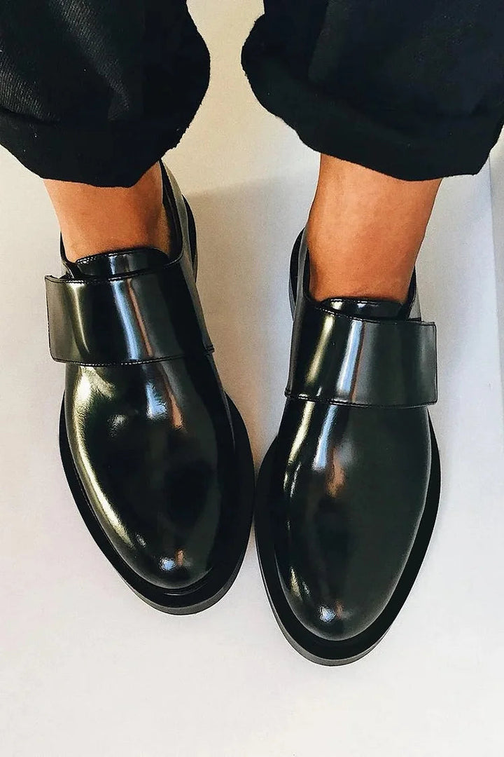 Christina | Classic and Modern Women's Strap Loafers