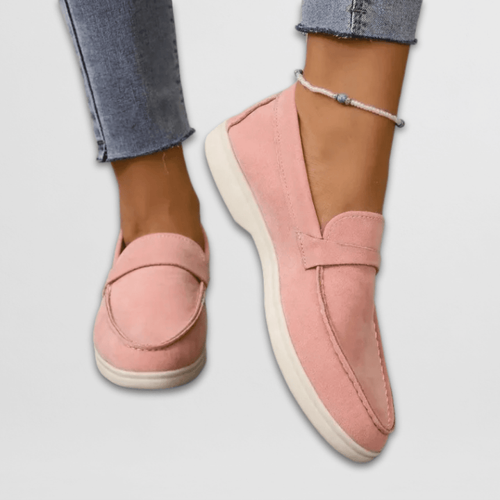 Doreen | Mocassins classiques et confortables pour femme, pour tous les jours