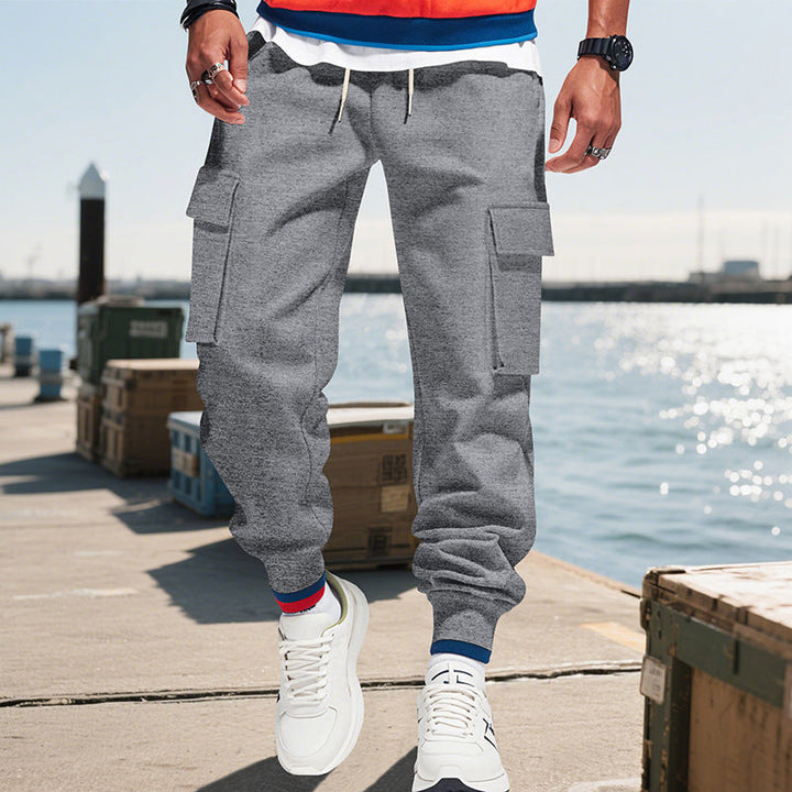 Miles | Funktionale und stilvolle Utility-Cargo-Hose
