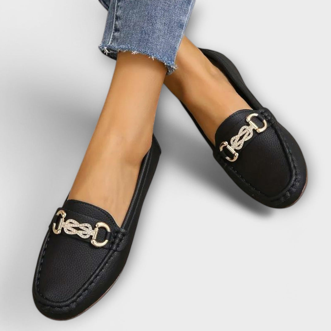 Victoria | Timeless And Classic Women's Loafers