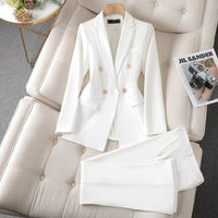 Madison | Modern And Elegant Blazer Pants Set