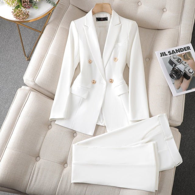 Madison | Modern And Elegant Blazer Pants Set