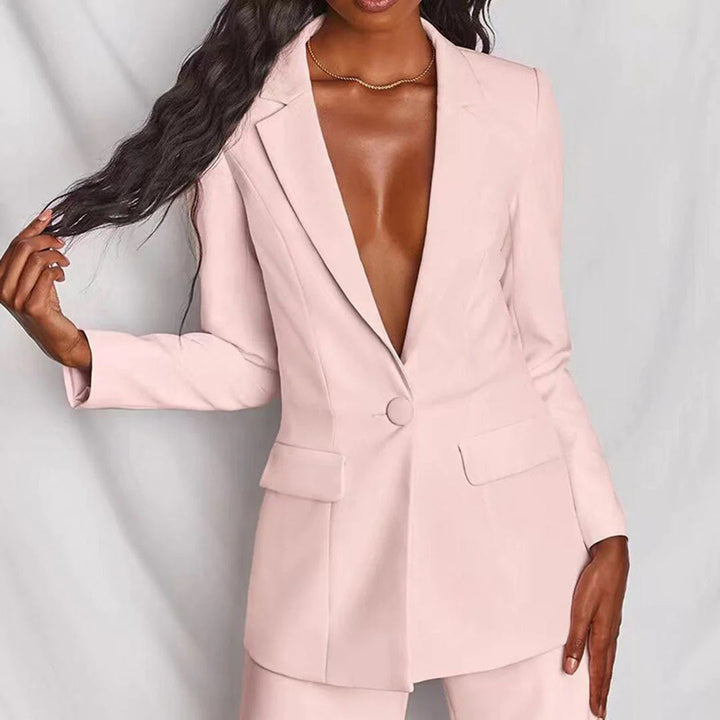 Arabella | Stylish And Comfortable Women's Blazer and Trouser Set