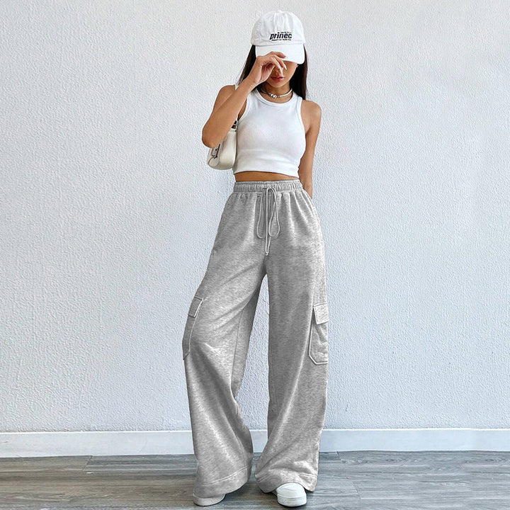 Hazel | Pantaloni cargo da donna chic e confortevoli