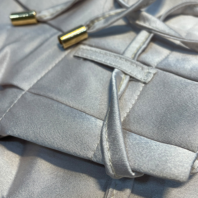 Hazel | Completo due pezzi elegante e intramontabile senza maniche