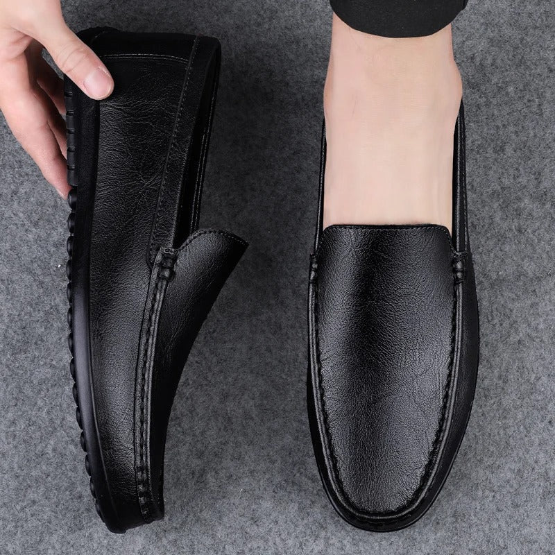 Benjamin | Classic And Comfortable Men's Massage Loafers