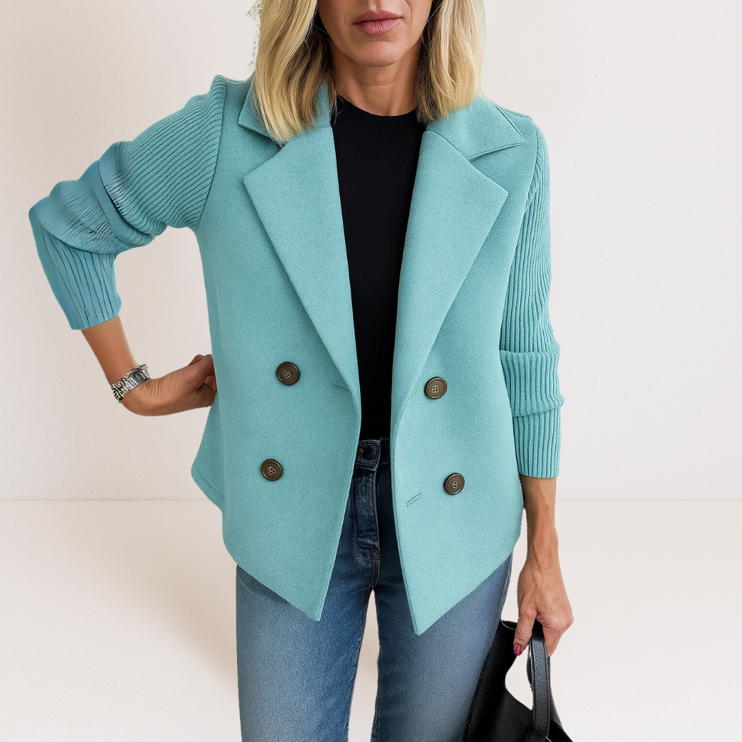 Sarah | Lightweight and Casual Tailored Blazer