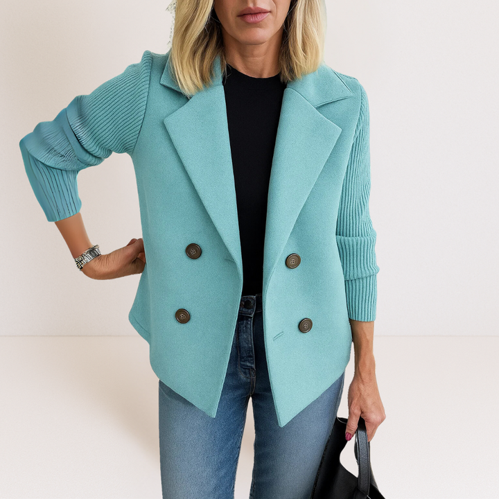 Sarah | Lightweight and Casual Tailored Blazer