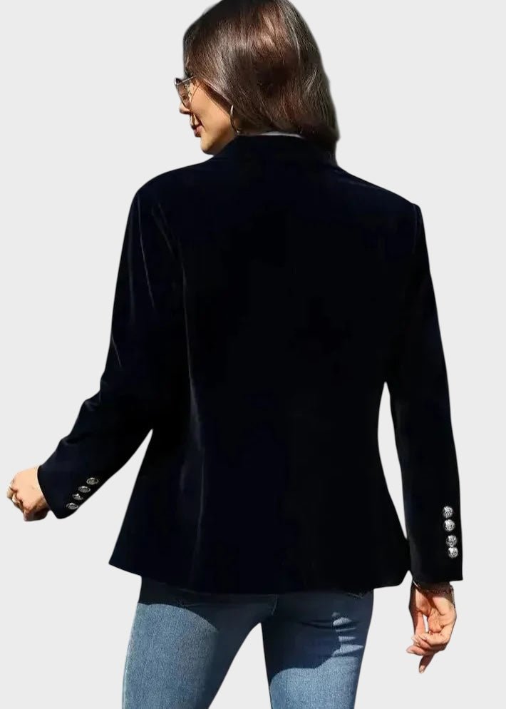 Maya | Refined And Relaxed Tailored Blazer
