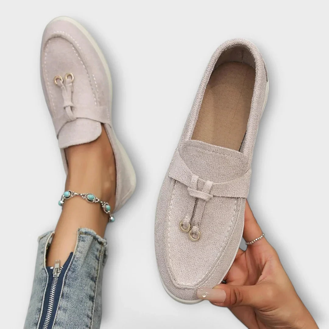 Sophia | Timeless And Comfortable Women's Loafers