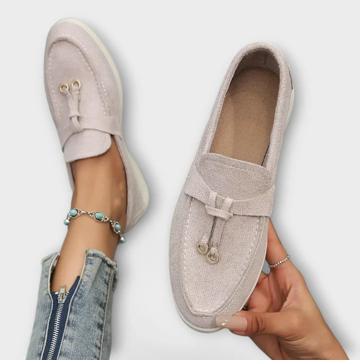 Sophia | Timeless And Comfortable Women's Loafers