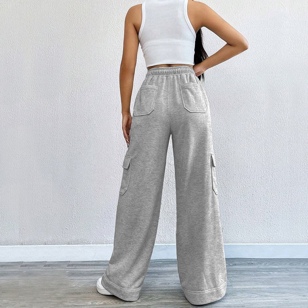 Hazel | Pantaloni cargo da donna chic e confortevoli