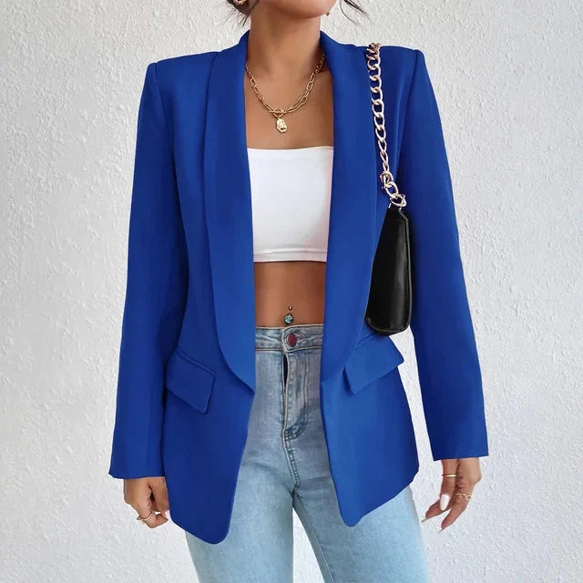 Sara | Blazer sartoriale da donna classico e versatile