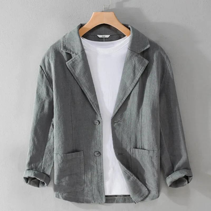 Julian | Relaxed And Breathable Men's Everyday Blazer