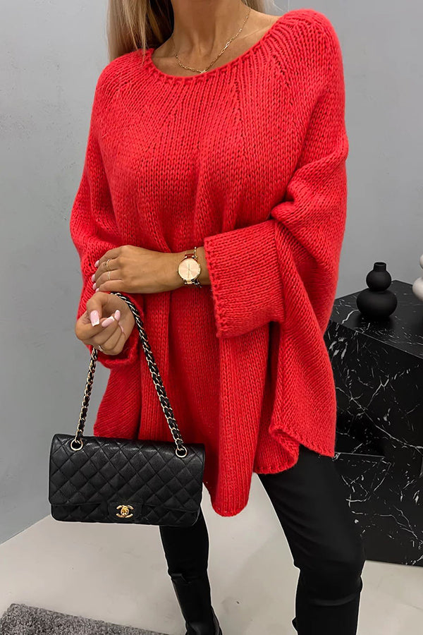 Madison | Maglione classico, confortevole e morbido in maglia