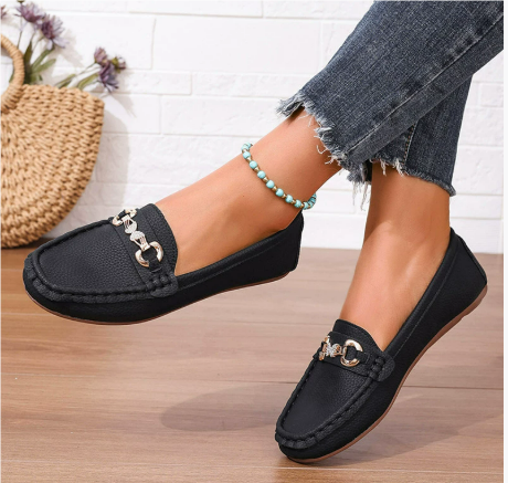 Clara | Timeless And Classic Women's Loafers