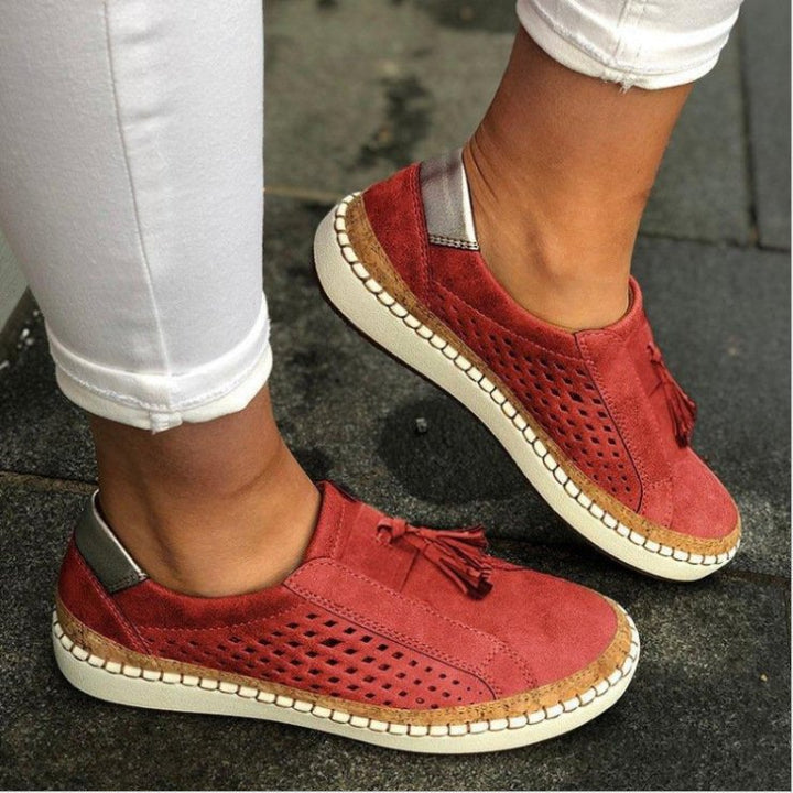 Mia | Scarpe ortopediche senza lacci, comode e traspiranti