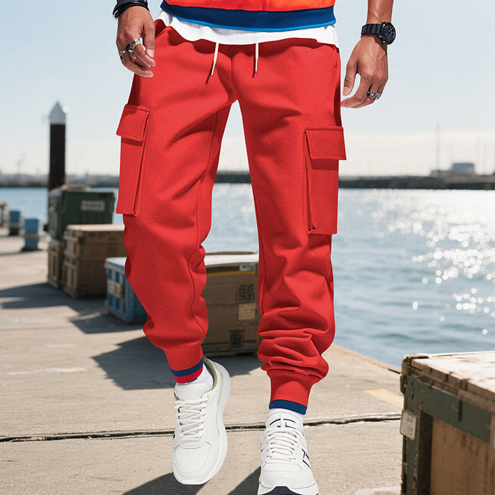 Miles | Funktionale und stilvolle Utility-Cargo-Hose