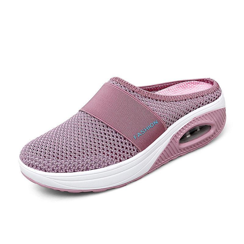 Emily | Leichte und bequeme Sneaker-Pantoletten zum Hineinschlüpfen