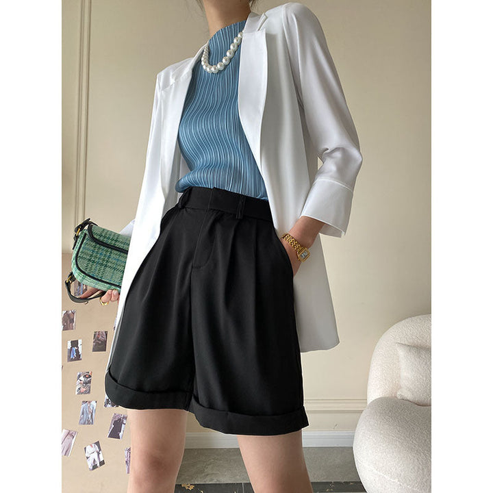 Victoria | Schicker und bequemer maßgeschneiderter Damenblazer