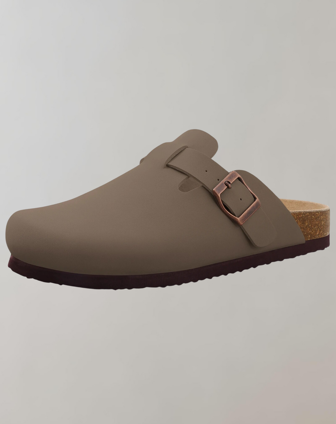 Claire | Mules douces et confortables pour femme, à enfiler