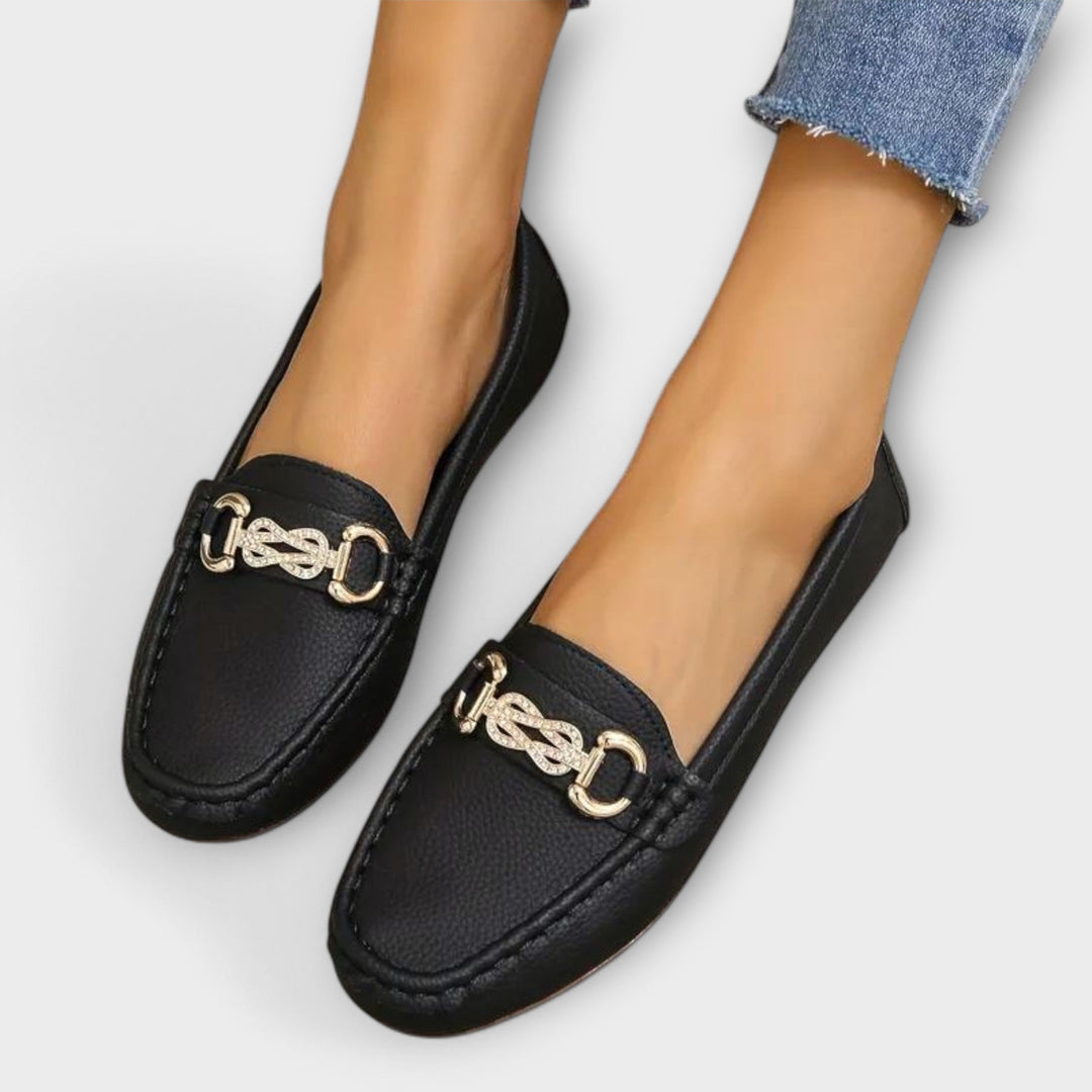 Victoria | Timeless And Classic Women's Loafers
