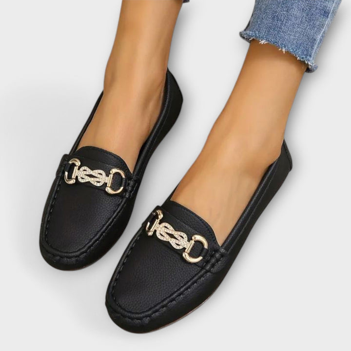 Victoria | Timeless And Classic Women's Loafers