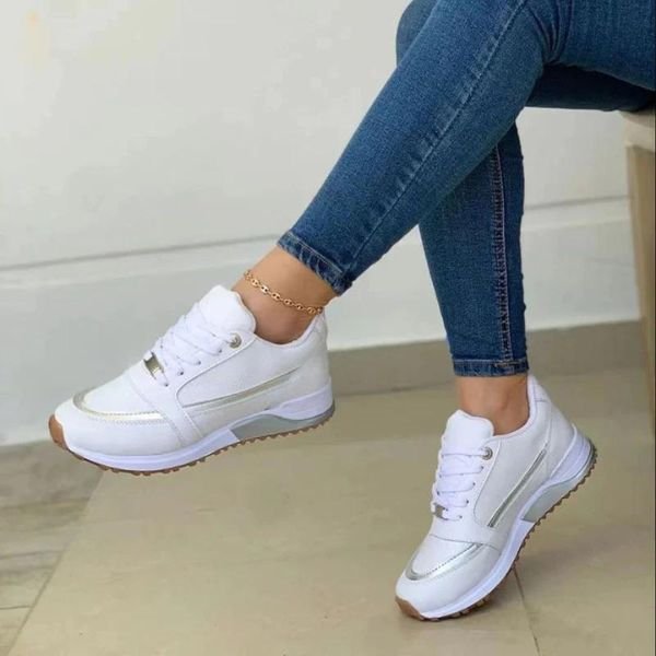 Amelia | Bequeme und stützende orthopädische Sneaker