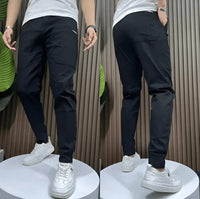 Julian | Pantaloni cargo elasticizzati, confortevoli e flessibili