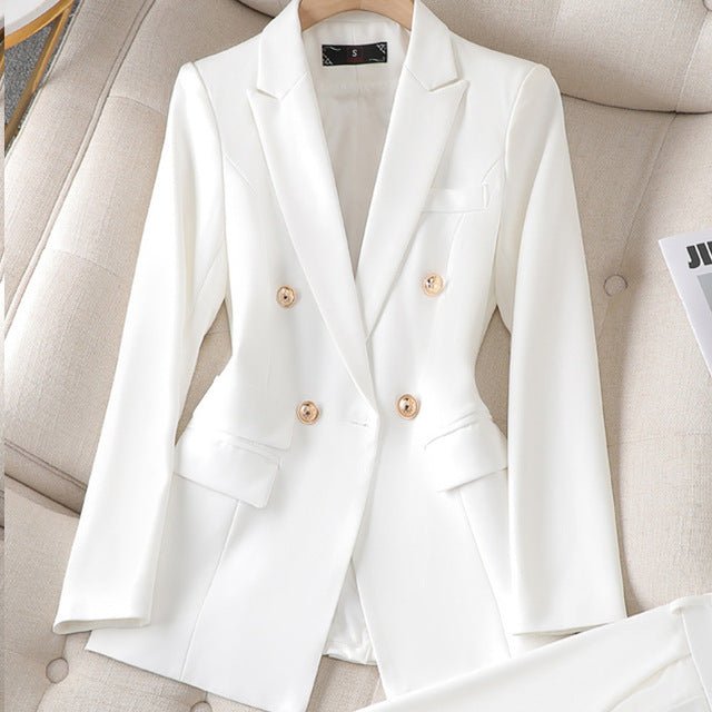 Madison | Modern And Elegant Blazer Pants Set
