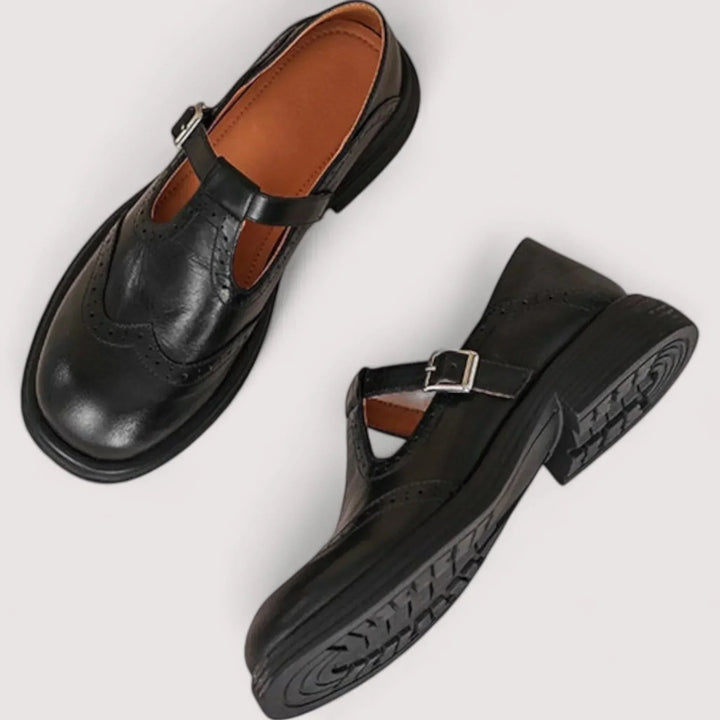 Emily | Scarpe Mary Jane ortopediche di supporto