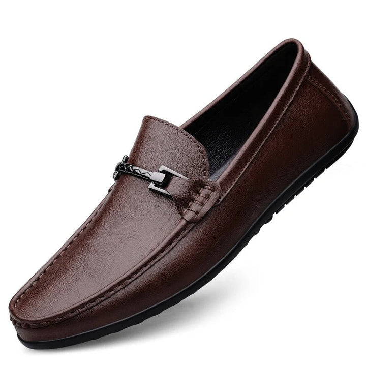 Benjamin | Classic And Comfortable Men's Massage Loafers