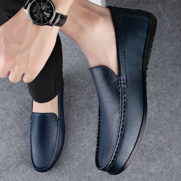 Benjamin | Classic And Comfortable Men's Massage Loafers